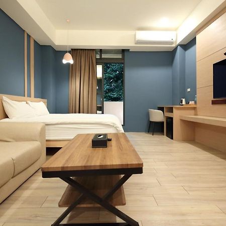 Apartament Pin House Hualian Zewnętrze zdjęcie
