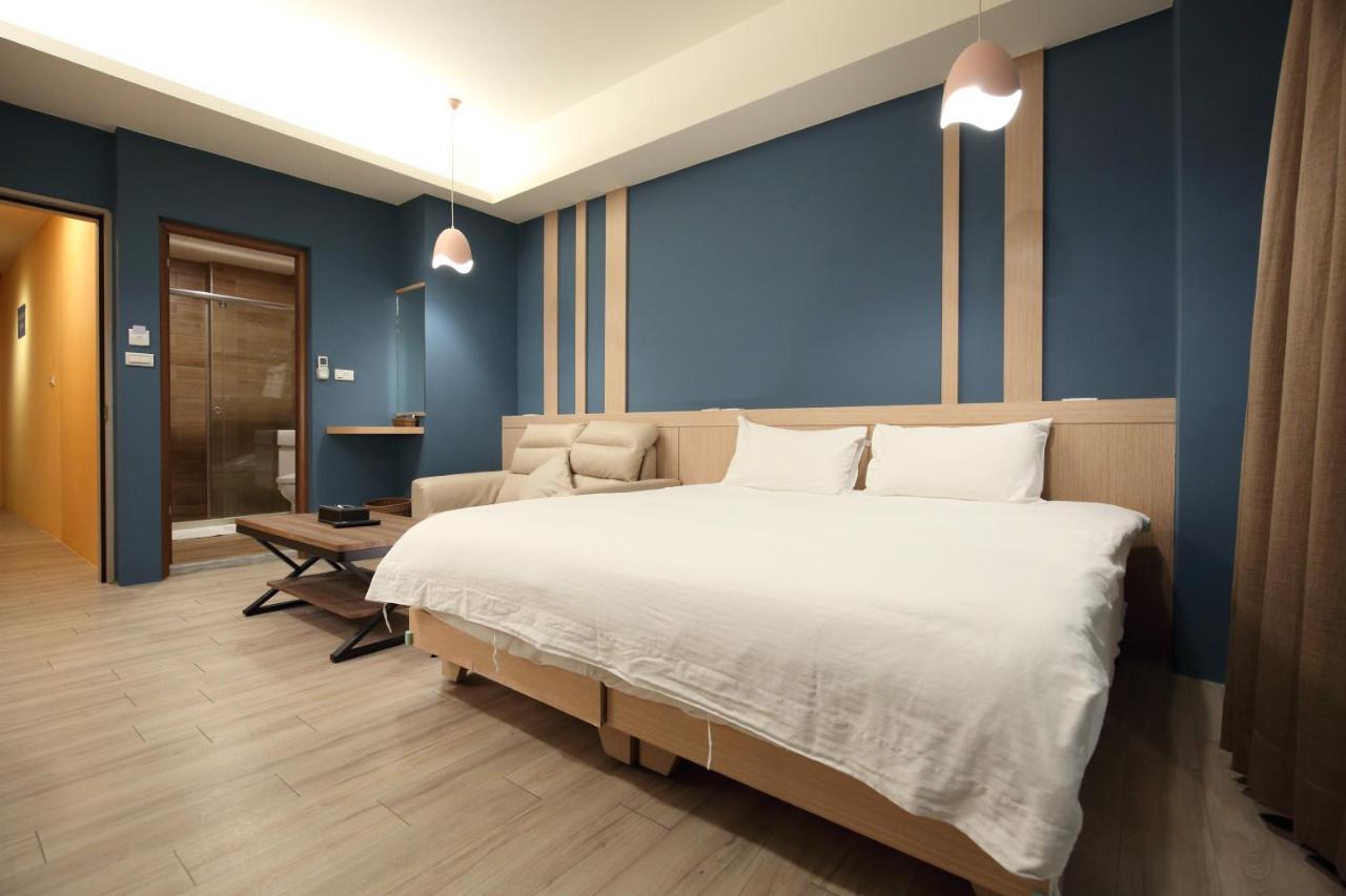 Apartament Pin House Hualian Zewnętrze zdjęcie