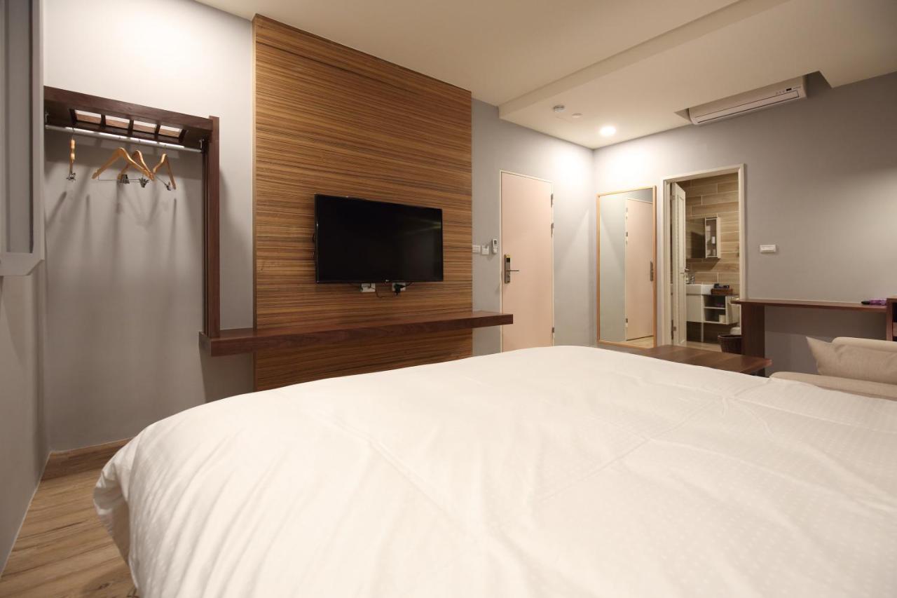 Apartament Pin House Hualian Zewnętrze zdjęcie