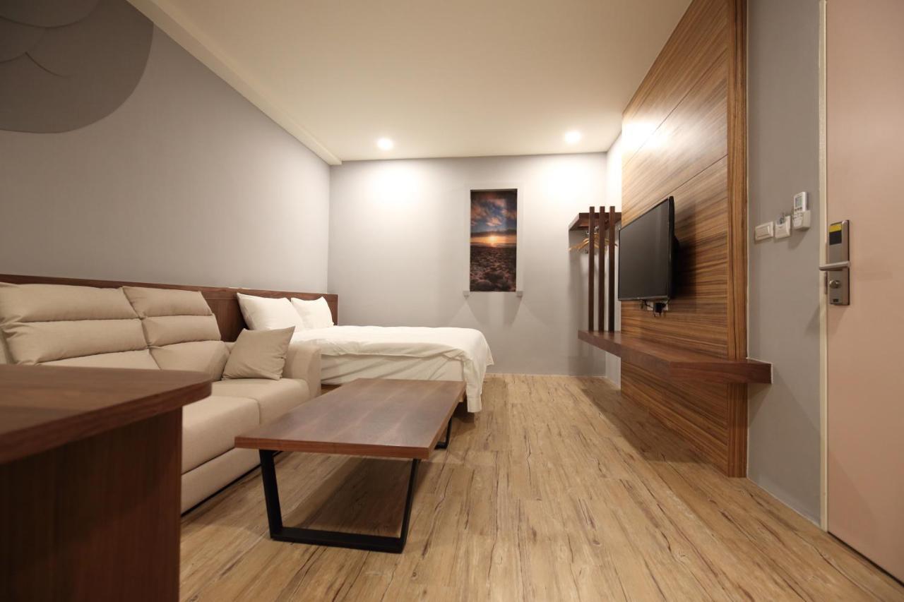 Apartament Pin House Hualian Zewnętrze zdjęcie