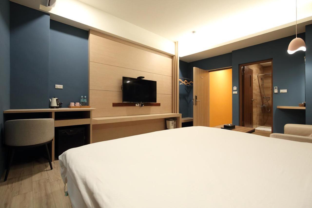 Apartament Pin House Hualian Zewnętrze zdjęcie