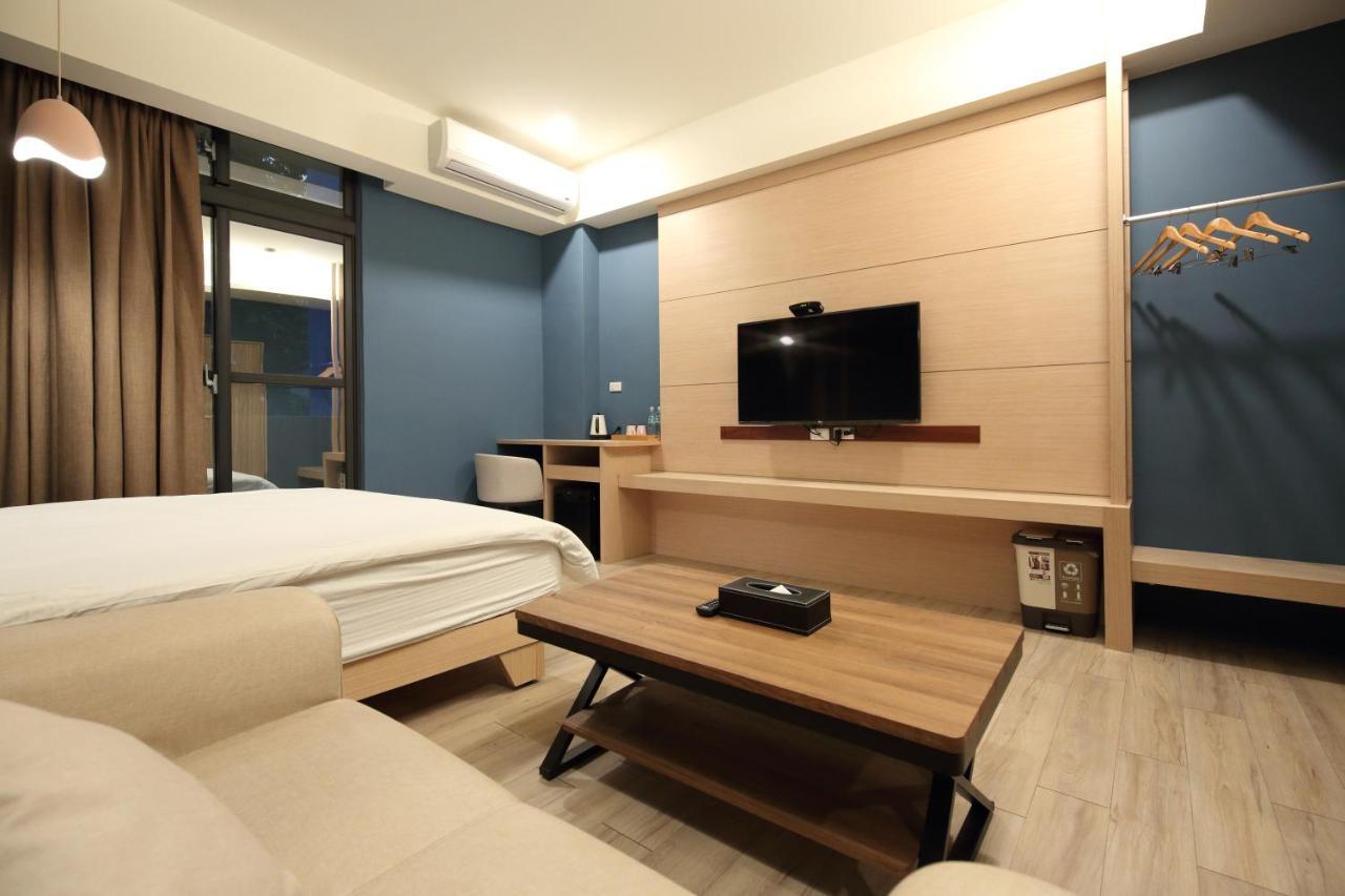 Apartament Pin House Hualian Zewnętrze zdjęcie