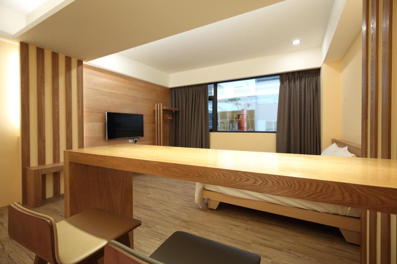 Apartament Pin House Hualian Zewnętrze zdjęcie