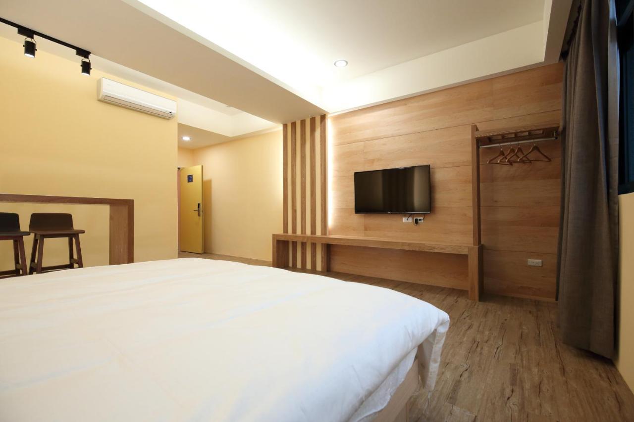 Apartament Pin House Hualian Zewnętrze zdjęcie