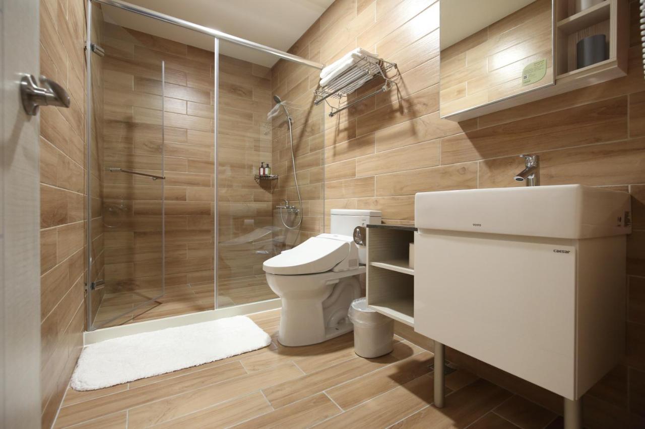 Apartament Pin House Hualian Zewnętrze zdjęcie