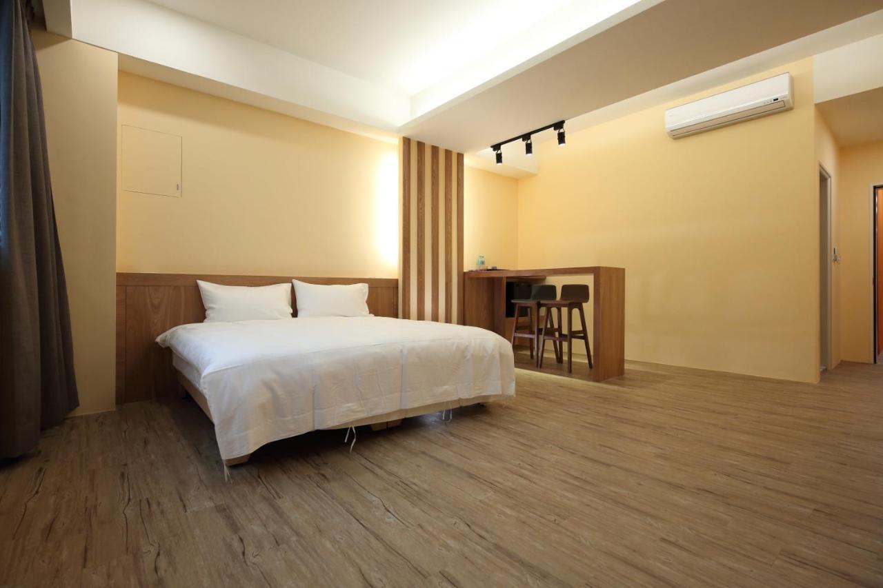 Apartament Pin House Hualian Zewnętrze zdjęcie