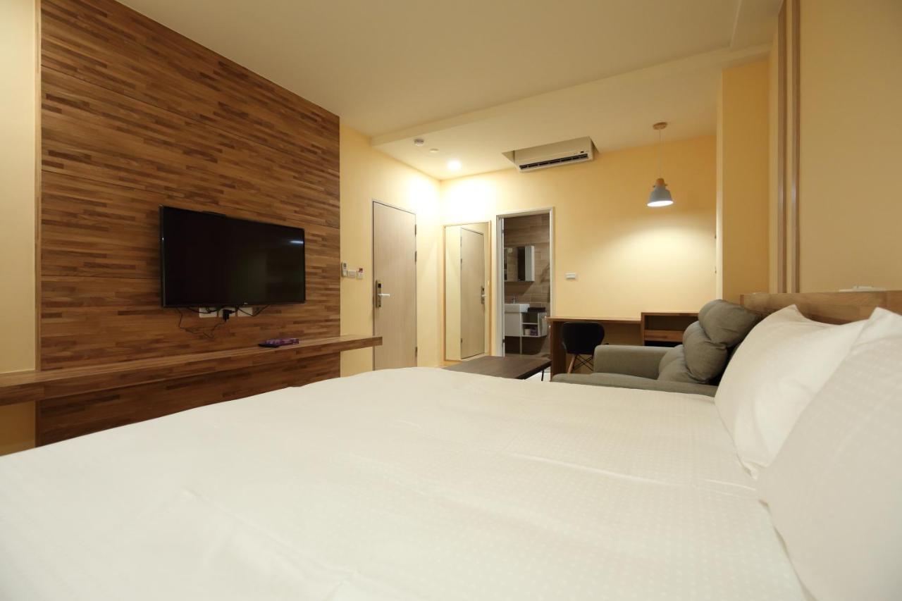 Apartament Pin House Hualian Zewnętrze zdjęcie