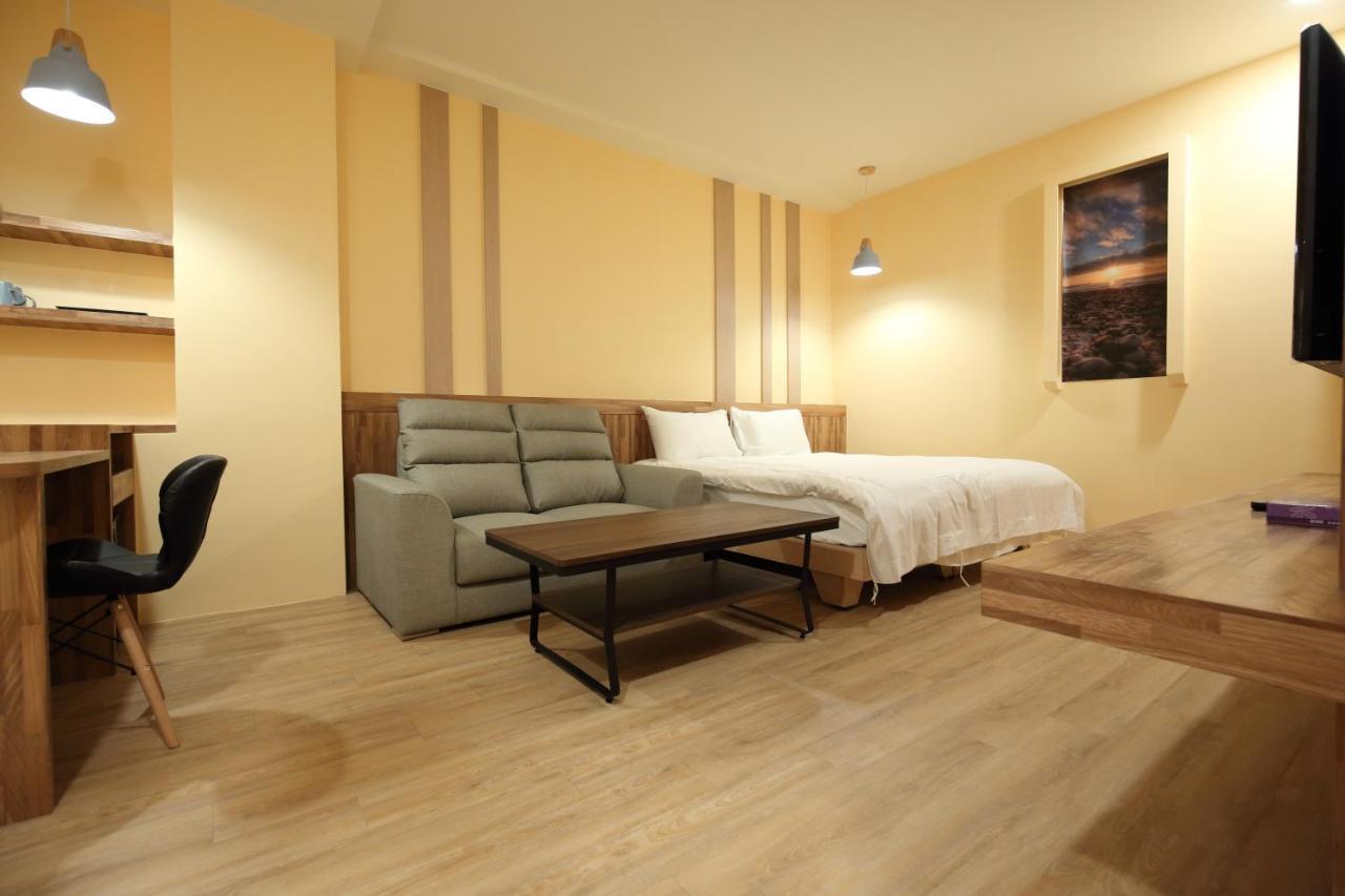 Apartament Pin House Hualian Zewnętrze zdjęcie