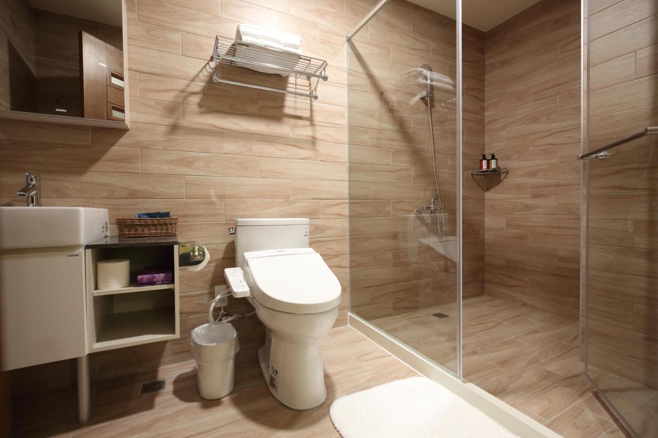Apartament Pin House Hualian Zewnętrze zdjęcie