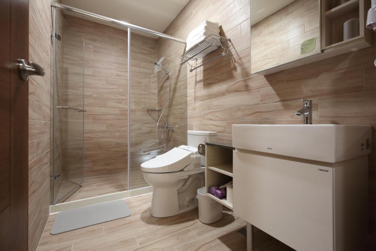 Apartament Pin House Hualian Zewnętrze zdjęcie