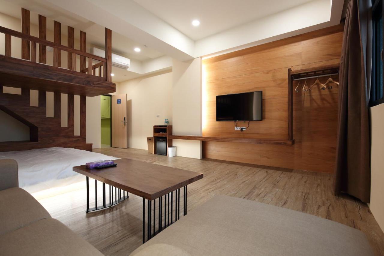 Apartament Pin House Hualian Zewnętrze zdjęcie