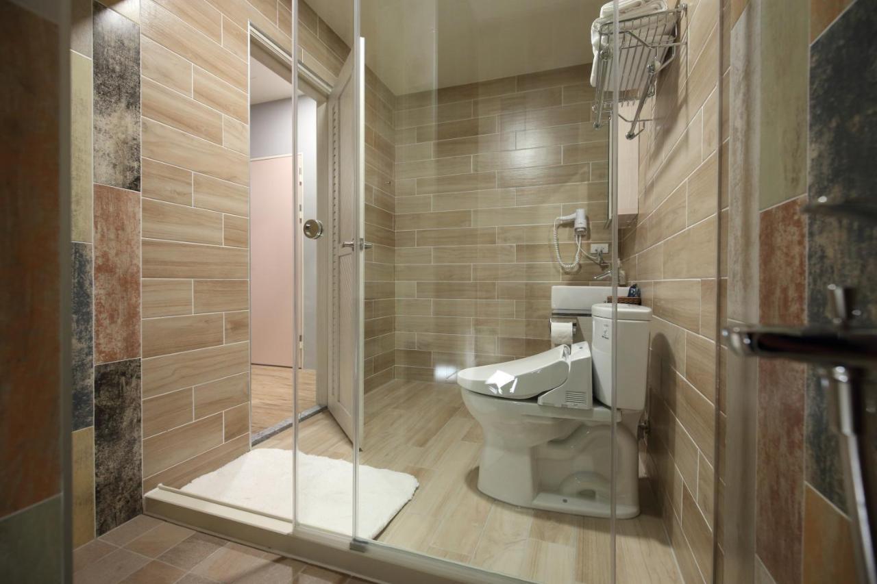 Apartament Pin House Hualian Zewnętrze zdjęcie