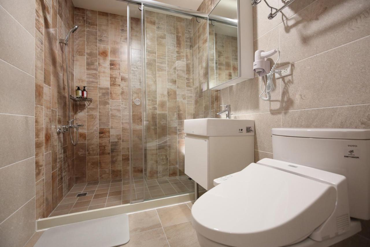 Apartament Pin House Hualian Zewnętrze zdjęcie