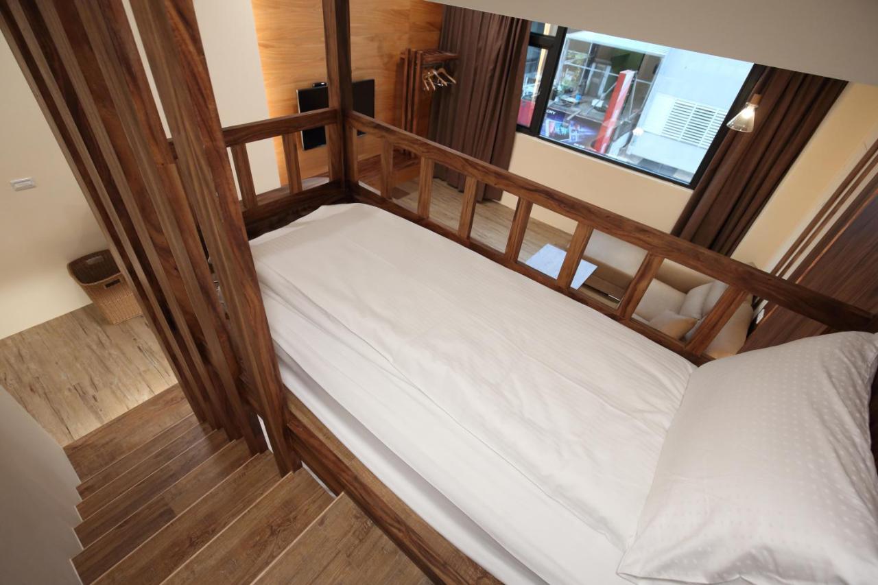 Apartament Pin House Hualian Zewnętrze zdjęcie