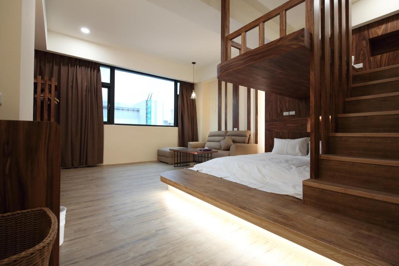 Apartament Pin House Hualian Zewnętrze zdjęcie